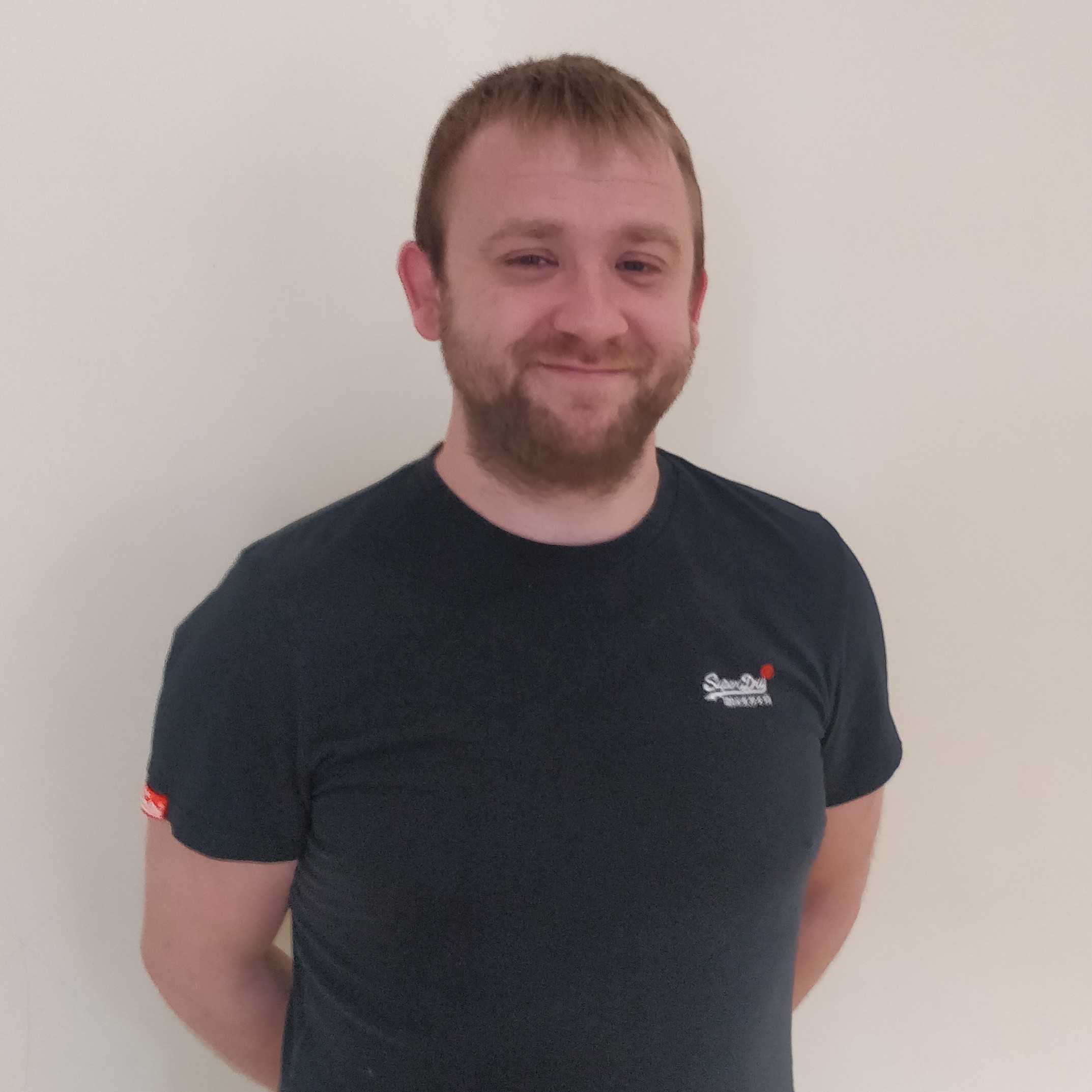 Greg Holmes profile photo